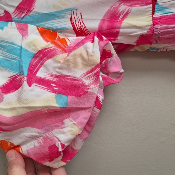 Dokotoo Womens Colorful Mini Dress (S) - Picture 4 of 10